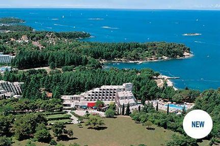 Szálloda Rubin Poreč